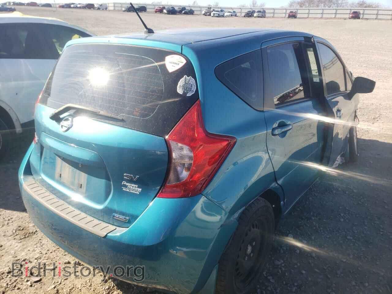 2015 NISSAN VERSA - VIN: 3N1CE2CP2FL351557 - Фото 3