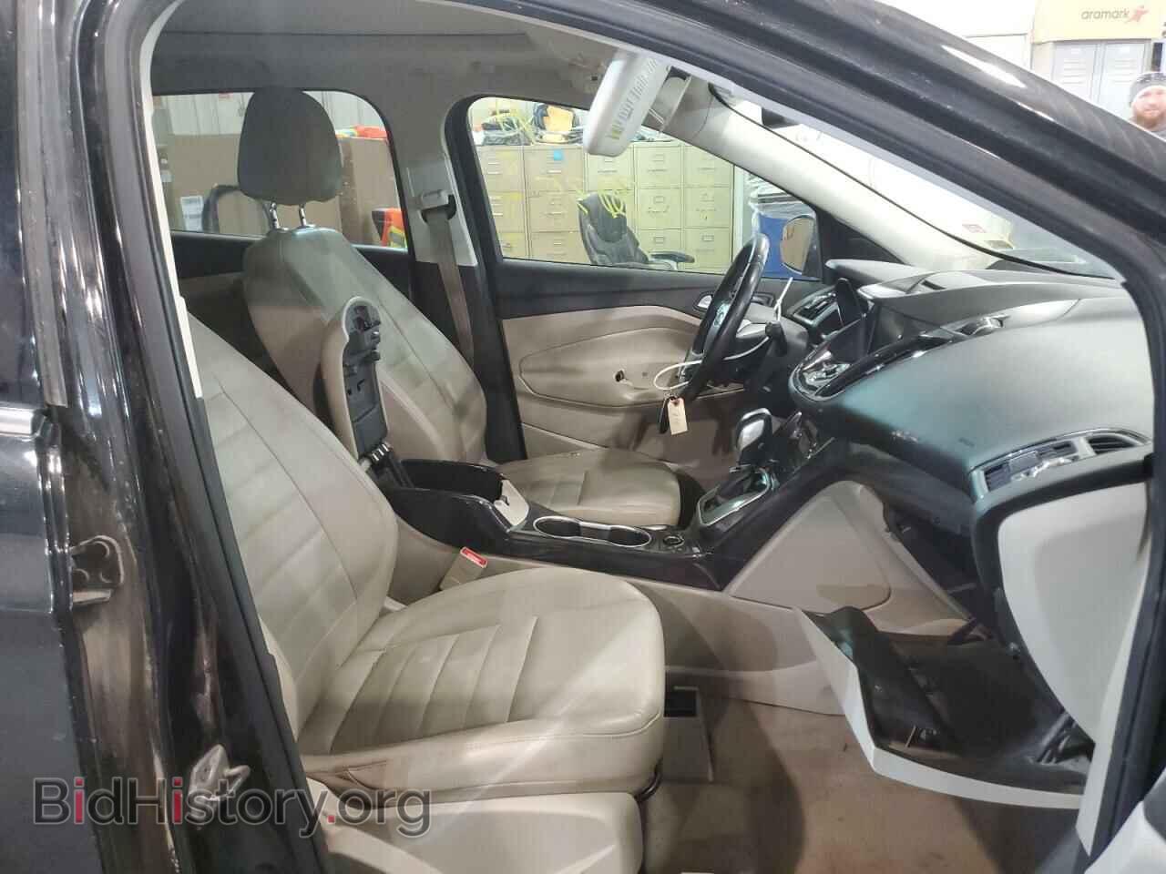 2014 FORD ESCAPE - VIN: 1FMCU9J95EUA93175 - Фото 5