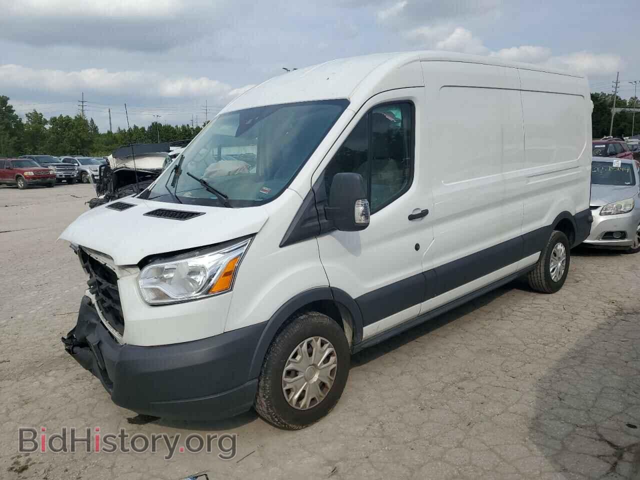 Фотография 1FTYR2CG1JKA42177 - FORD TRANSIT 2018