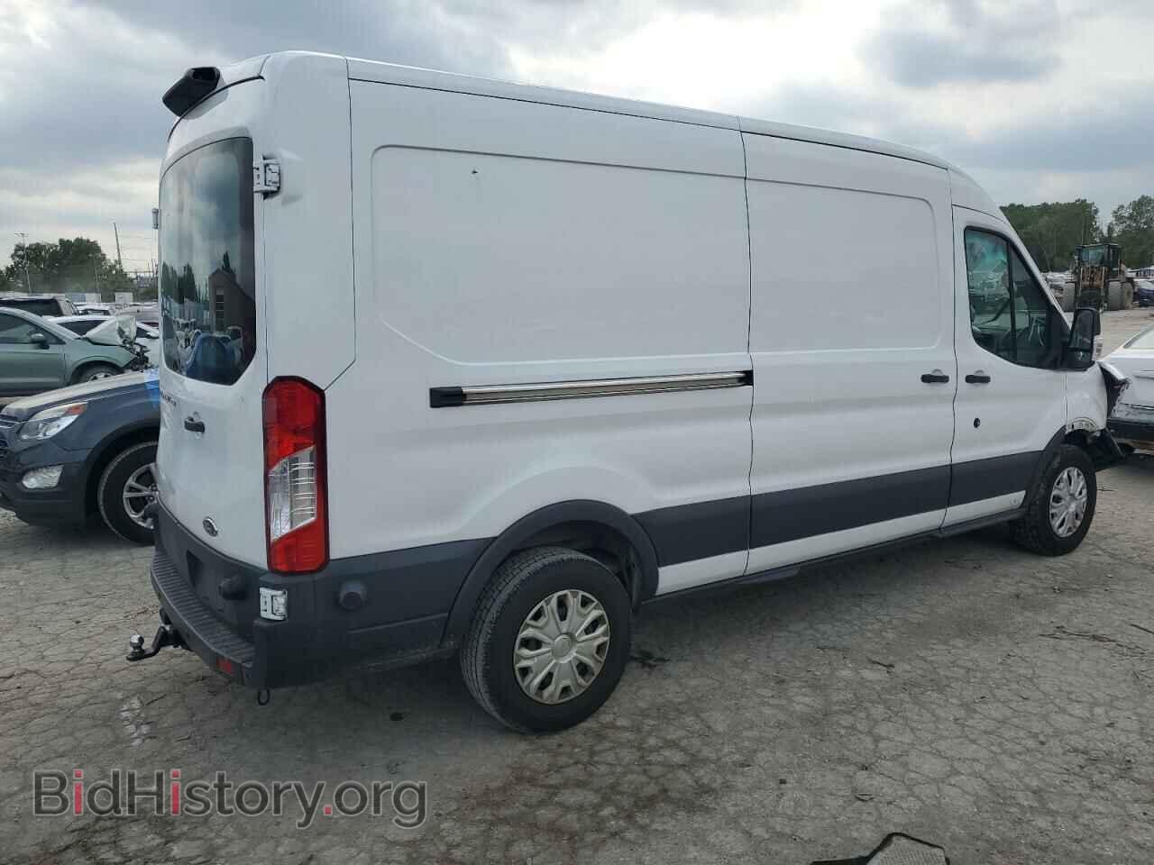 2018 FORD TRANSIT - VIN: 1FTYR2CG1JKA42177 - Фото 3