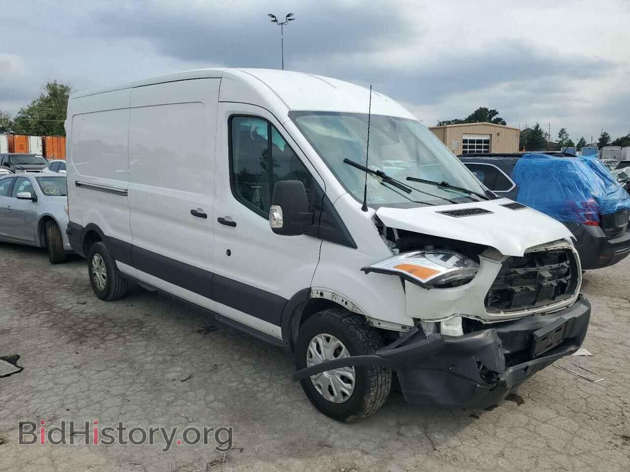 2018 FORD TRANSIT - VIN: 1FTYR2CG1JKA42177 - Фото 4