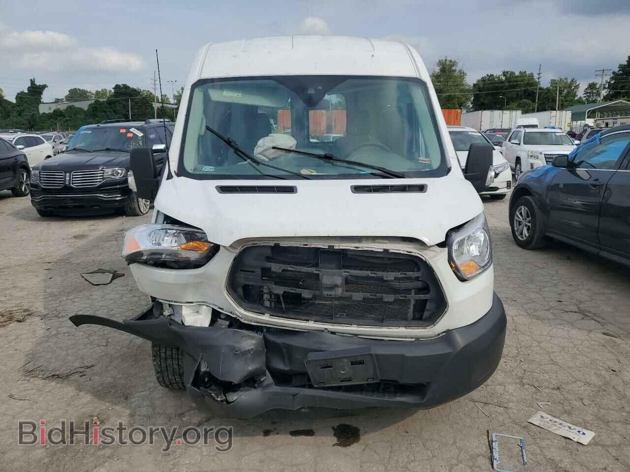 2018 FORD TRANSIT - VIN: 1FTYR2CG1JKA42177 - Фото 5