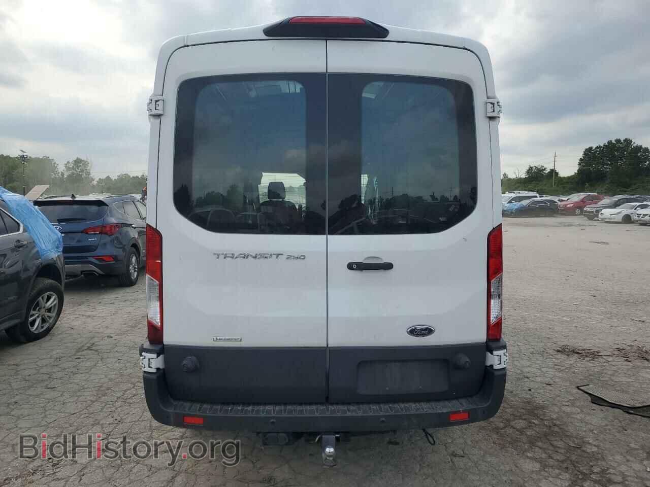 2018 FORD TRANSIT - VIN: 1FTYR2CG1JKA42177 - Фото 6