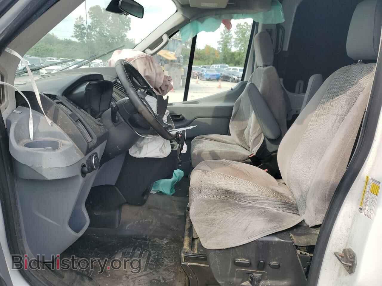 2018 FORD TRANSIT - VIN: 1FTYR2CG1JKA42177 - Фото 7