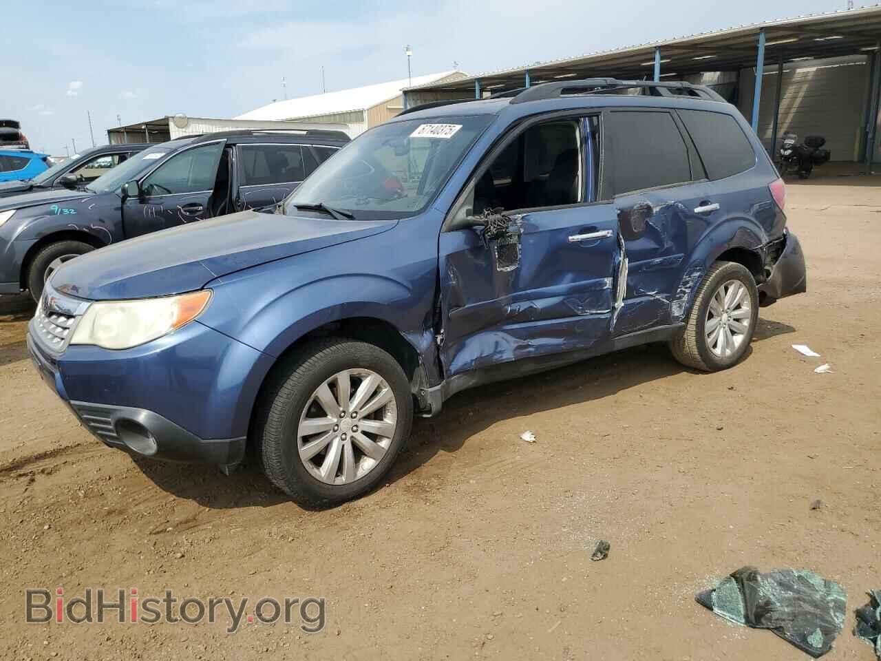 Фотография JF2SHAEC9BH758113 - SUBARU FORESTER 2011
