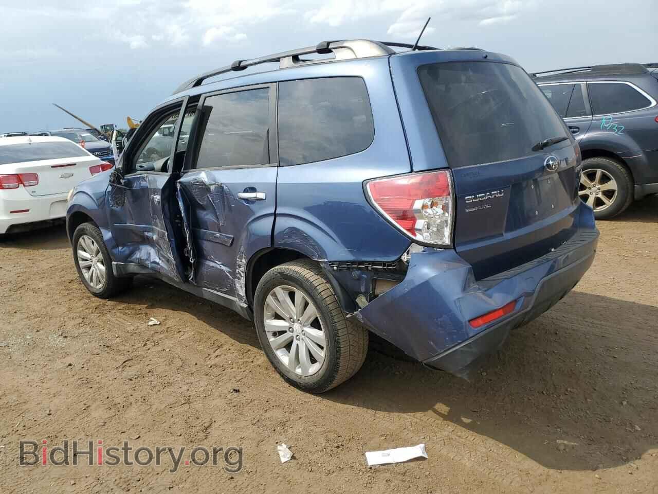 2011 SUBARU FORESTER - VIN: JF2SHAEC9BH758113 - Photo 2