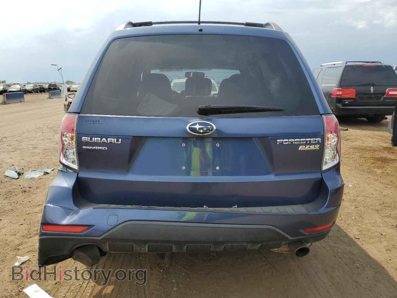 2011 SUBARU FORESTER - VIN: JF2SHAEC9BH758113 - Photo 6