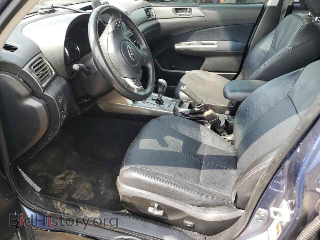 2011 SUBARU FORESTER - VIN: JF2SHAEC9BH758113 - Photo 7