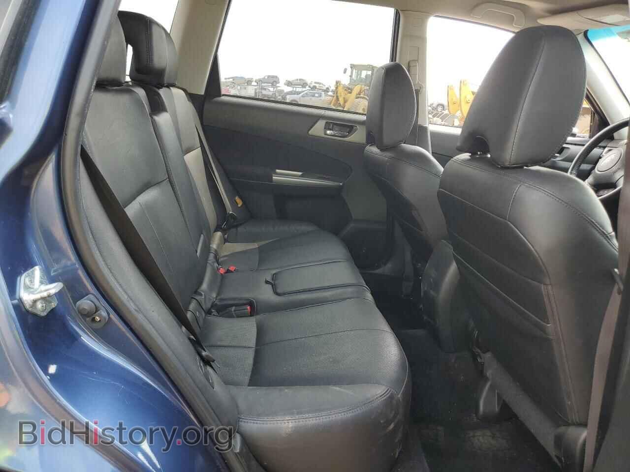 2011 SUBARU FORESTER - VIN: JF2SHAEC9BH758113 - Photo 10