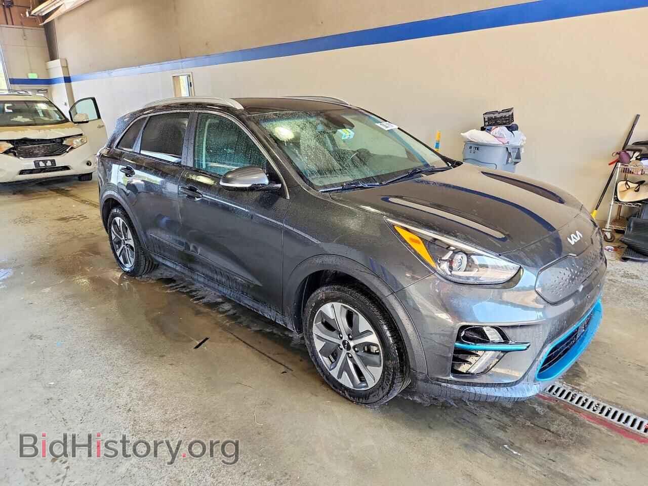 2022 KIA UNKNOWN - VIN: KNDCC3LG9N5160595 - Фото 4