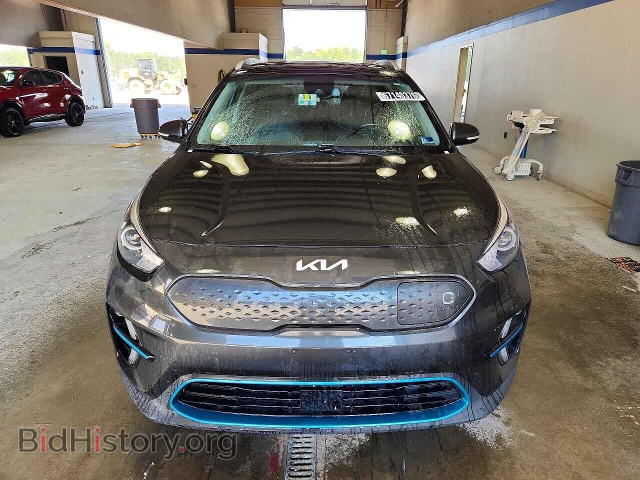 2022 KIA UNKNOWN - VIN: KNDCC3LG9N5160595 - Фото 5