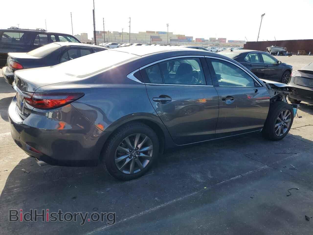 2018 MAZDA 6 - VIN: JM1GL1UMXJ1325694 - Photo 3