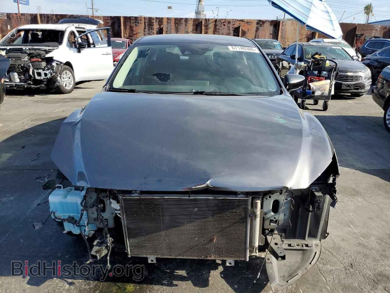2018 MAZDA 6 - VIN: JM1GL1UMXJ1325694 - Photo 5