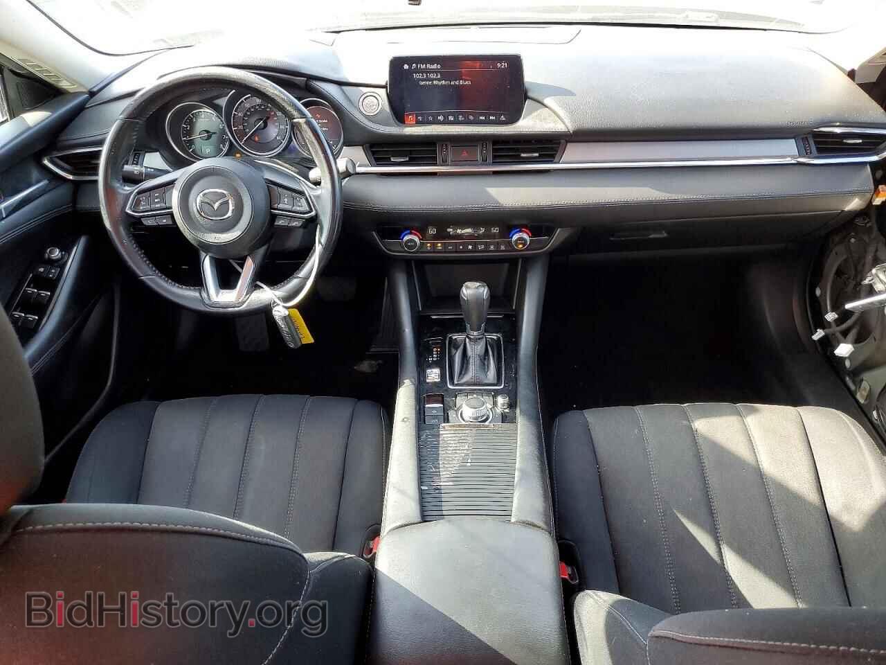 2018 MAZDA 6 - VIN: JM1GL1UMXJ1325694 - Photo 8