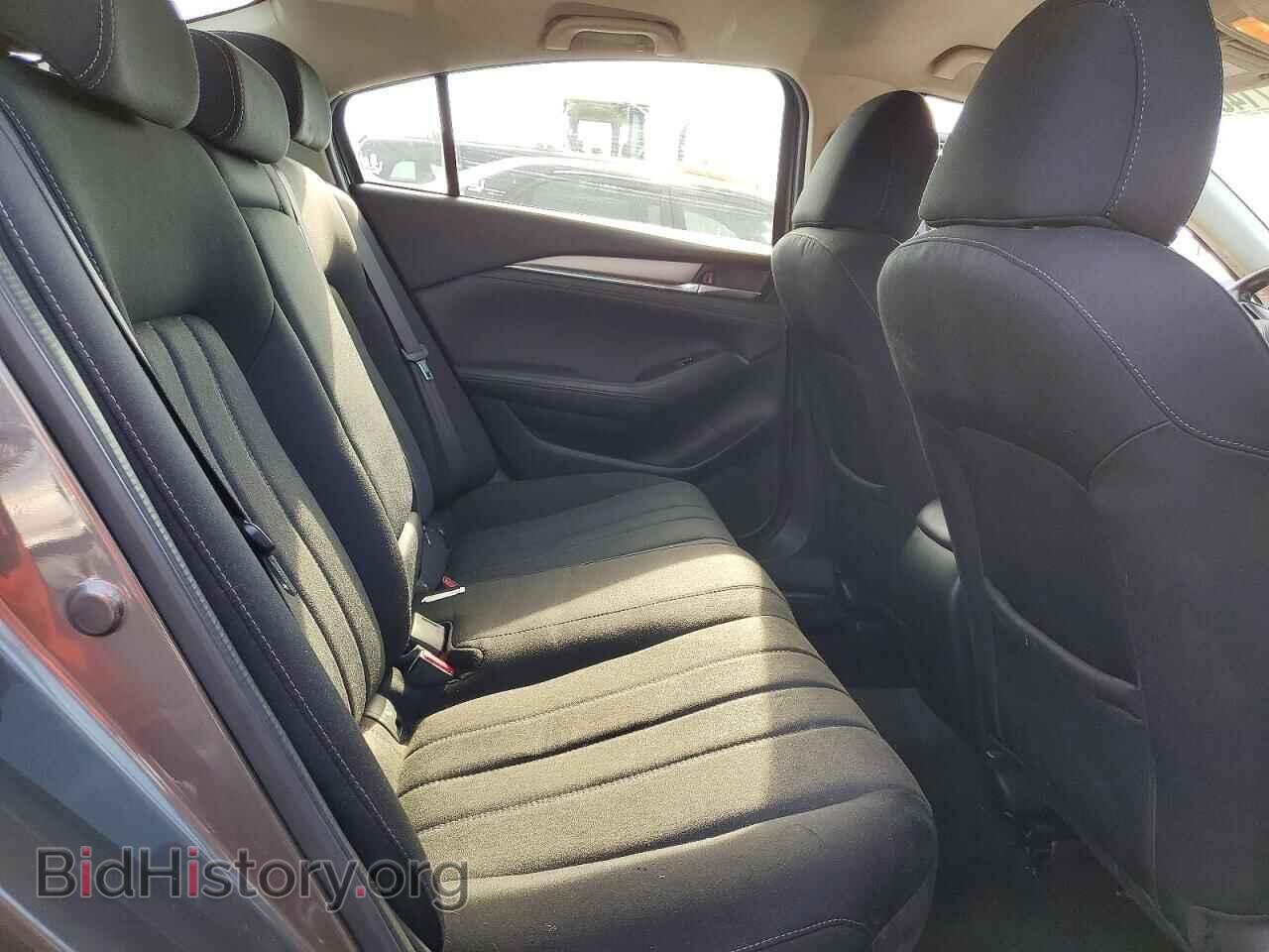 2018 MAZDA 6 - VIN: JM1GL1UMXJ1325694 - Photo 10