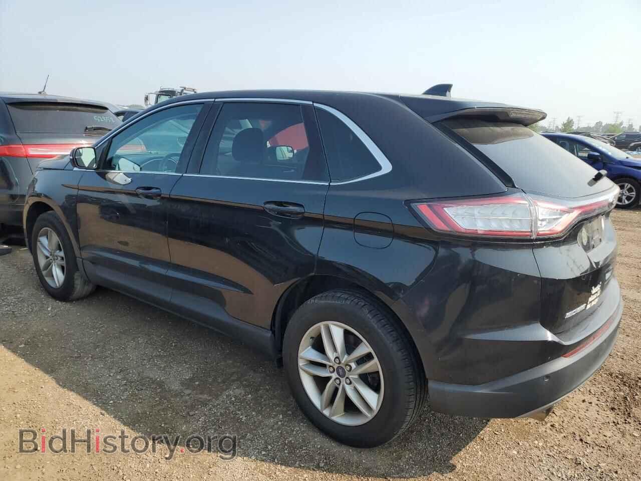 2015 FORD EDGE - VIN: 2FMTK4J90FBC04490 - Photo 2