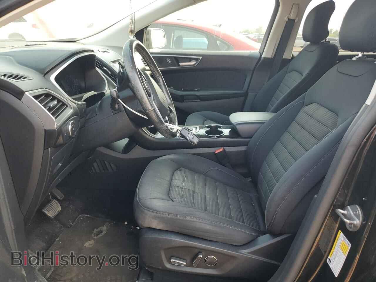 2015 FORD EDGE - VIN: 2FMTK4J90FBC04490 - Photo 7
