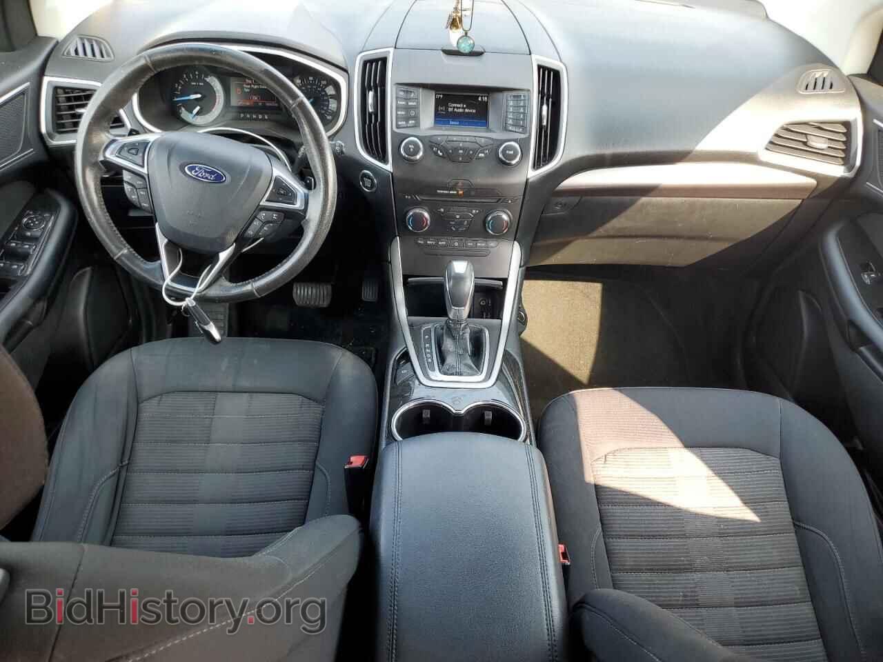2015 FORD EDGE - VIN: 2FMTK4J90FBC04490 - Photo 8