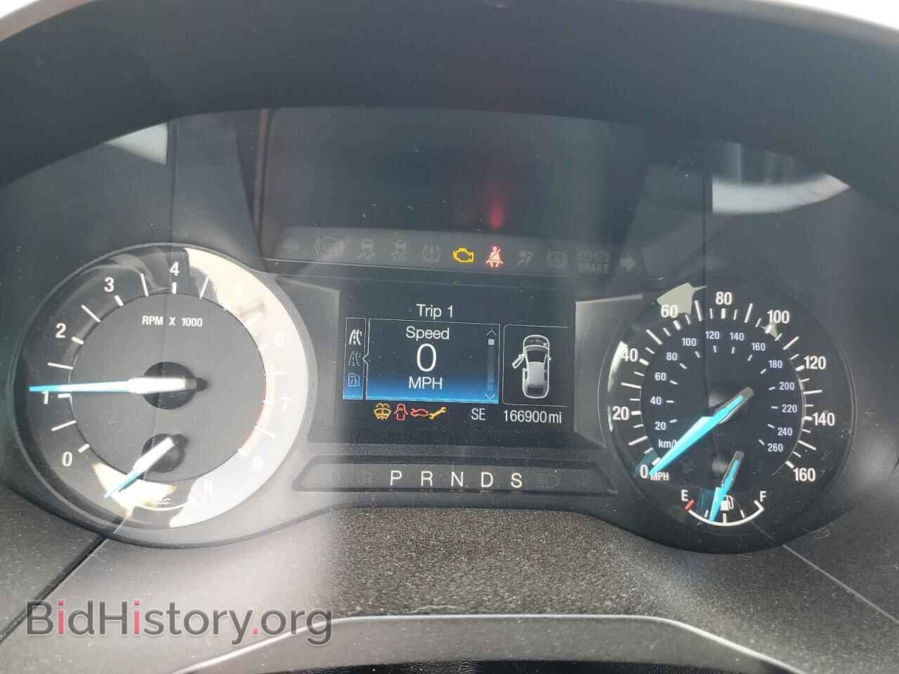 2015 FORD EDGE - VIN: 2FMTK4J90FBC04490 - Photo 9