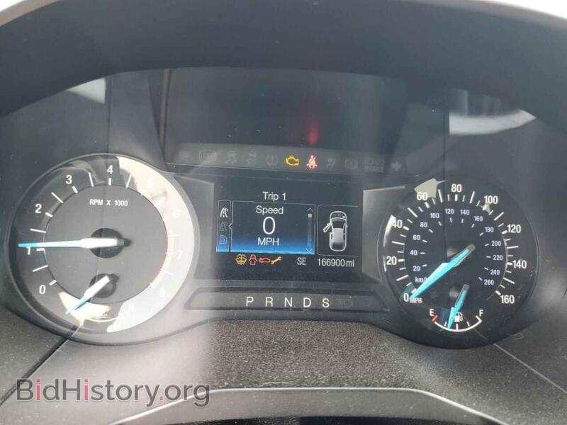 2015 Ford EDGE (VIN 2FMTK4J90FBC04490) — фото 9 из 12