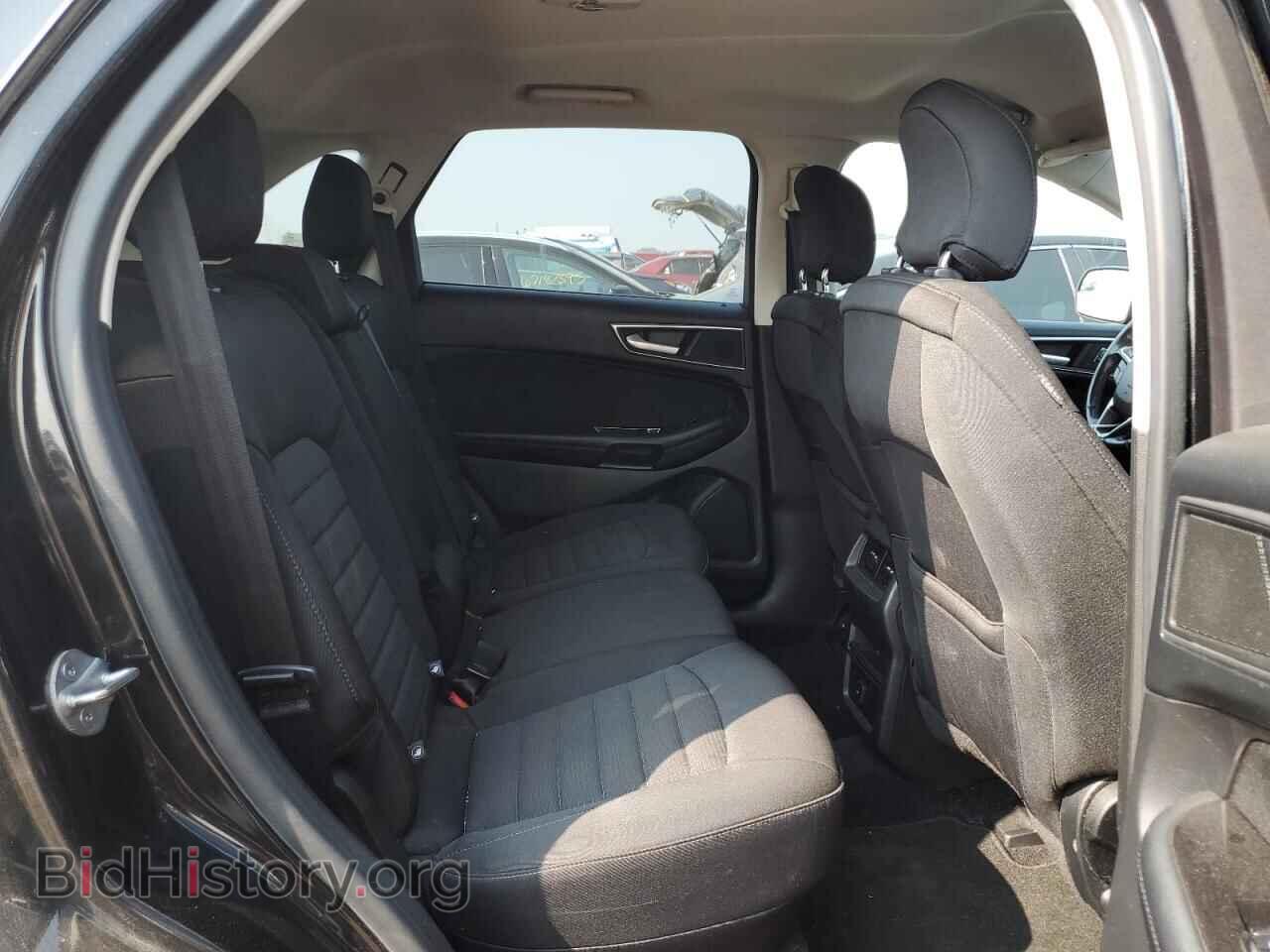 2015 FORD EDGE - VIN: 2FMTK4J90FBC04490 - Photo 10