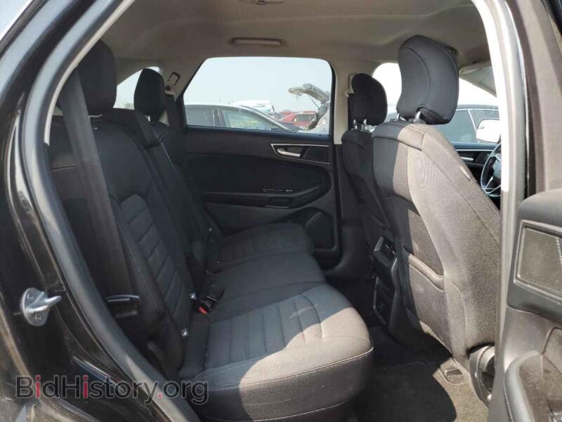2015 Ford EDGE (VIN 2FMTK4J90FBC04490) — фото 10 из 12