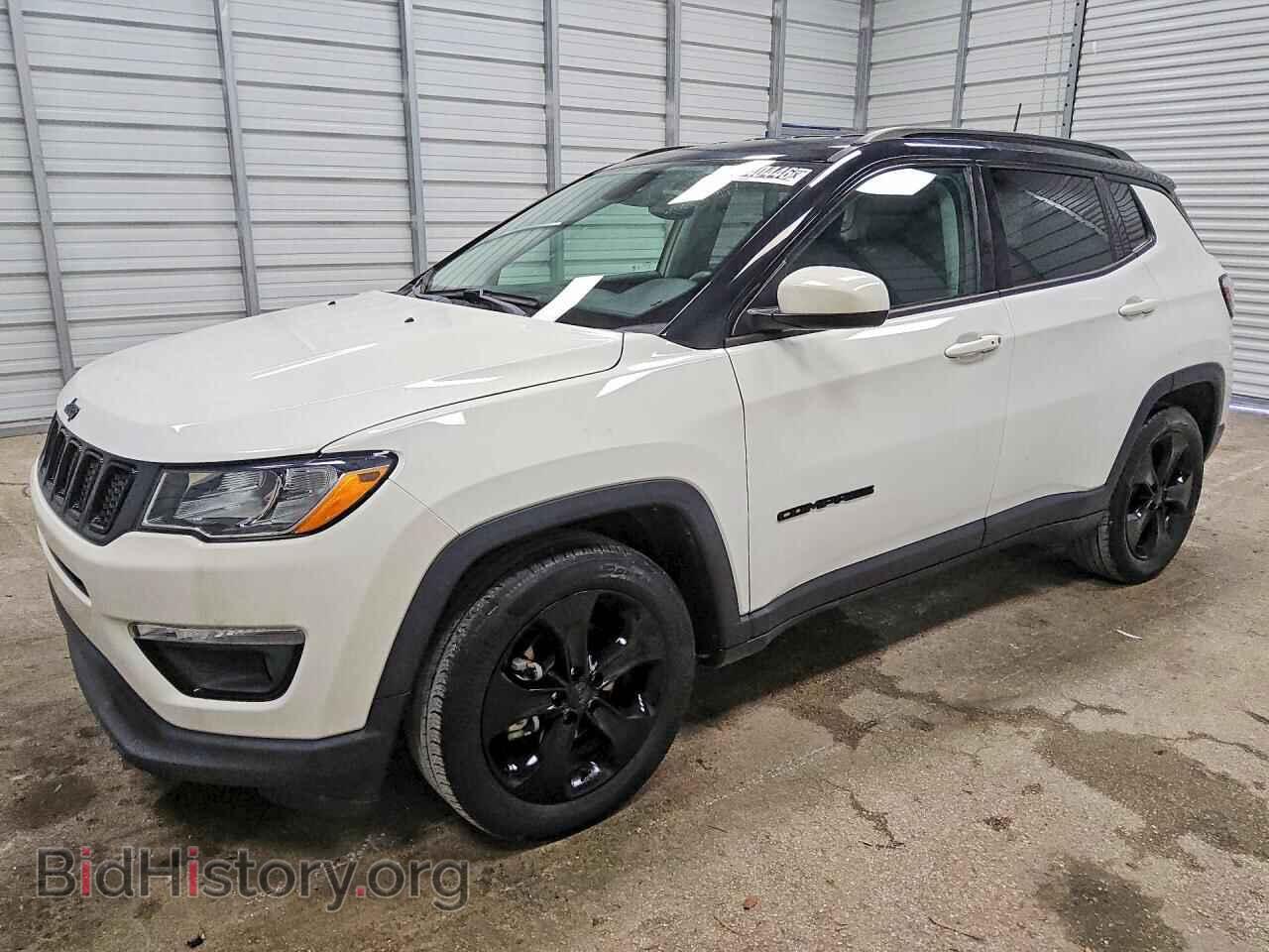 Photo 3C4NJCBB6KT802576 - JEEP COMPASS 2019