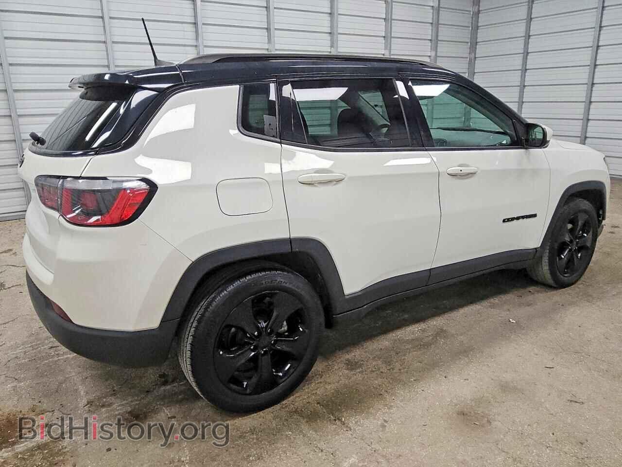 2019 JEEP COMPASS - VIN: 3C4NJCBB6KT802576 - Photo 3