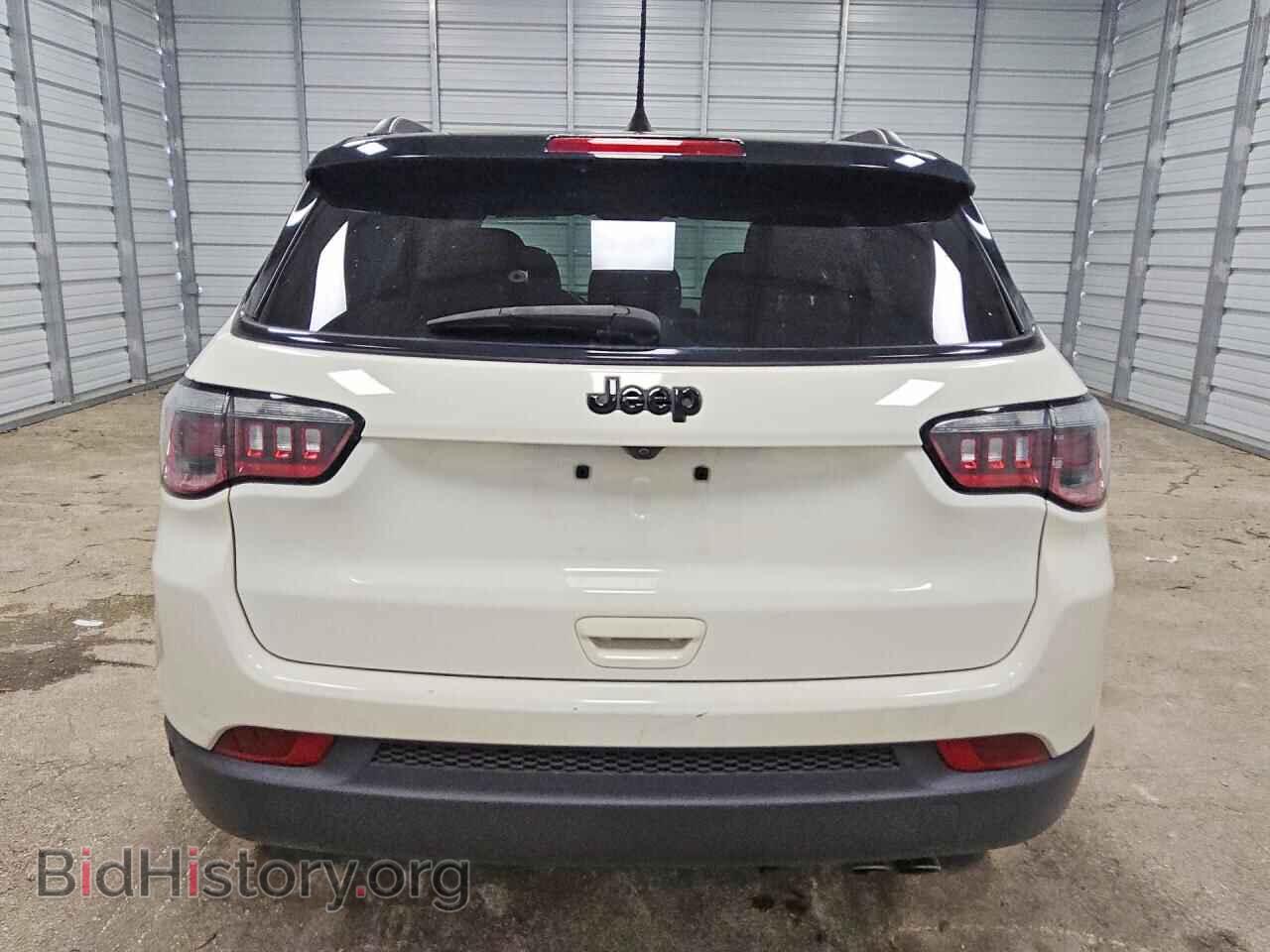 2019 JEEP COMPASS - VIN: 3C4NJCBB6KT802576 - Photo 6