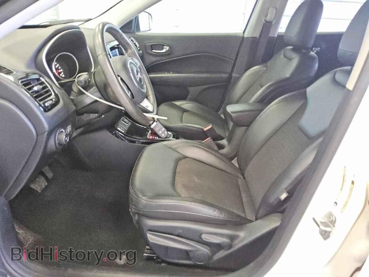 2019 JEEP COMPASS - VIN: 3C4NJCBB6KT802576 - Photo 7