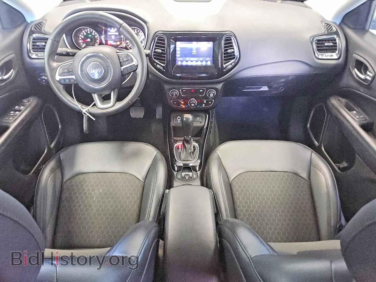 2019 JEEP COMPASS - VIN: 3C4NJCBB6KT802576 - Photo 8