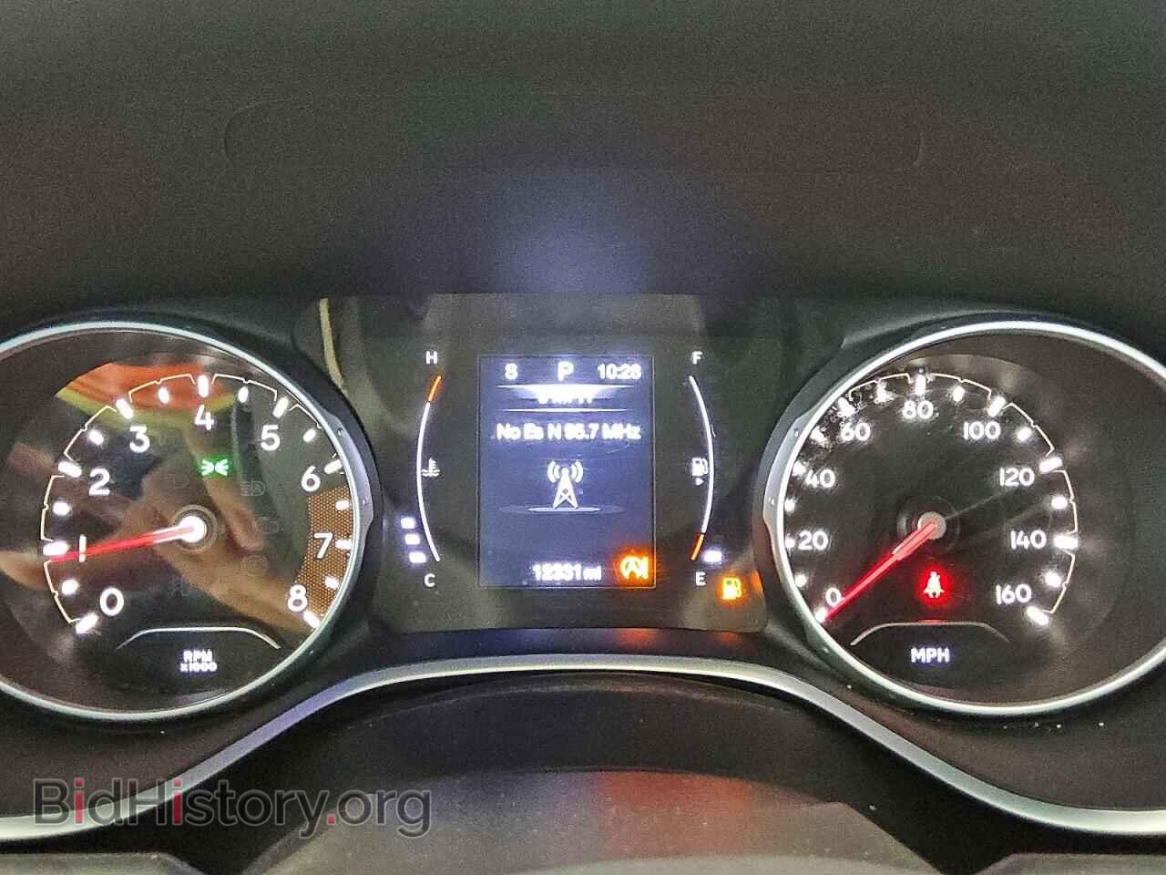 2019 JEEP COMPASS - VIN: 3C4NJCBB6KT802576 - Photo 9