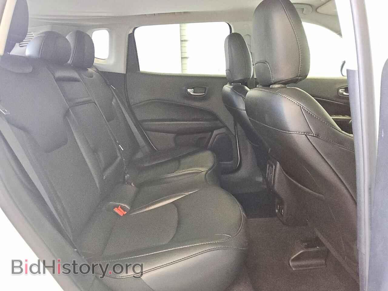 2019 JEEP COMPASS - VIN: 3C4NJCBB6KT802576 - Photo 10