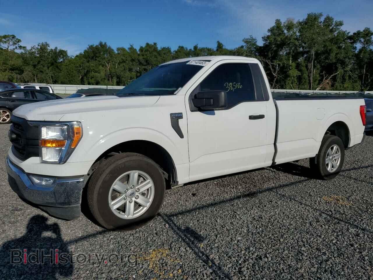 Photo 1FTMF1CB7NKD52488 - FORD All Models 2022