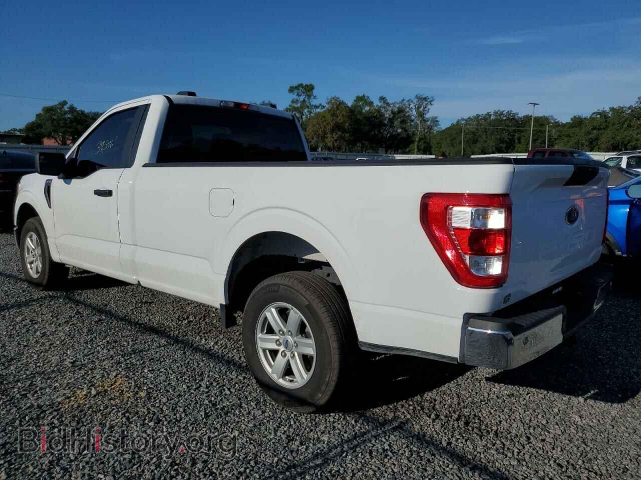2022 FORD All Models - VIN: 1FTMF1CB7NKD52488 - Фото 2