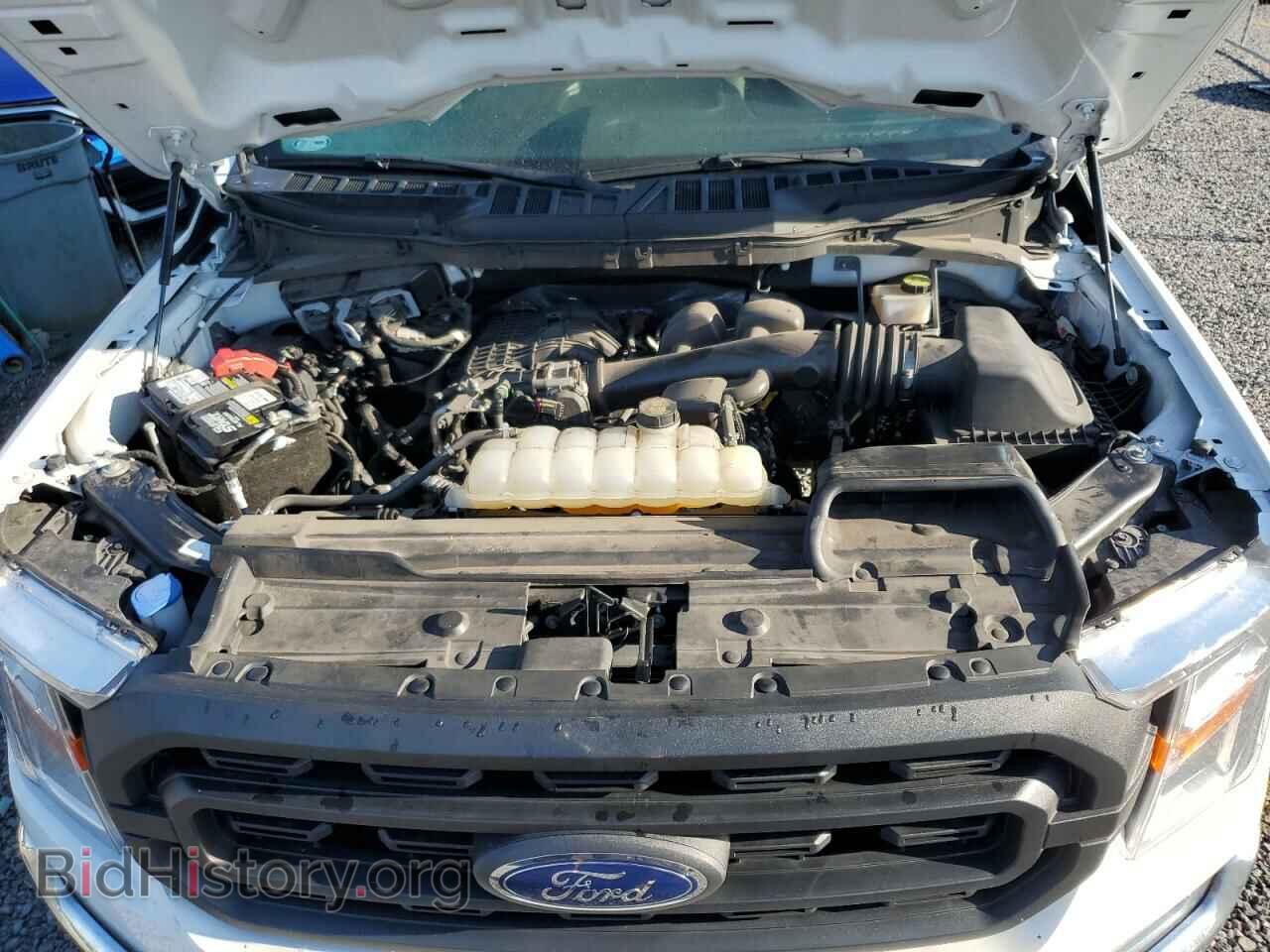 2022 FORD All Models - VIN: 1FTMF1CB7NKD52488 - Фото 11