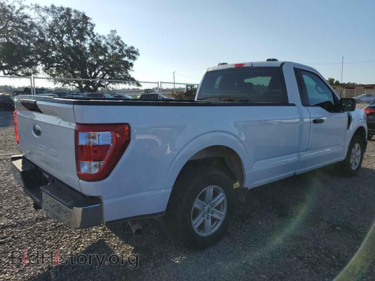 2022 FORD All Models - VIN: 1FTMF1CB7NKD52488 - Фото 3
