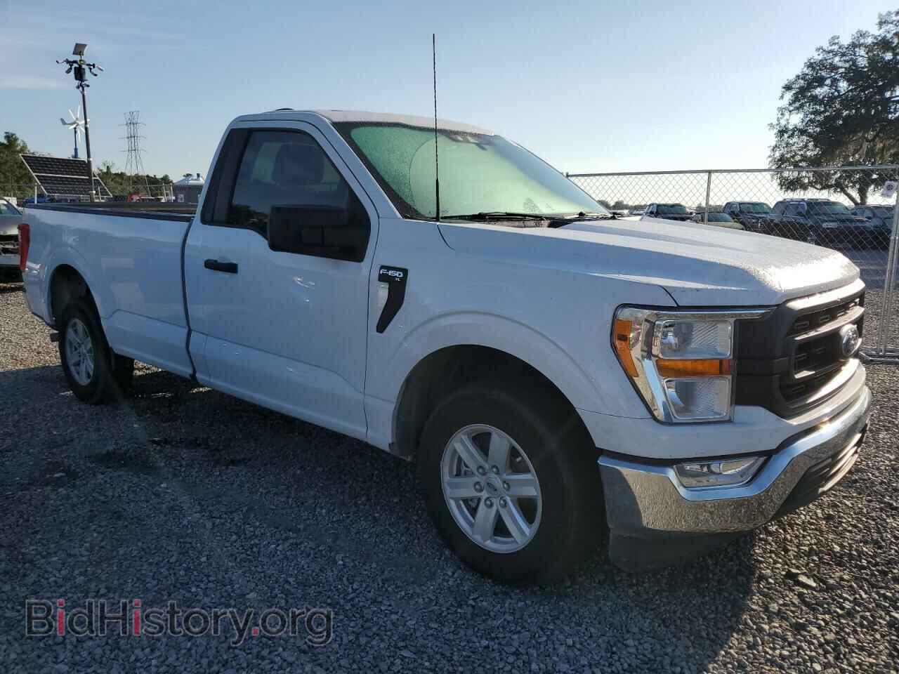 2022 FORD All Models - VIN: 1FTMF1CB7NKD52488 - Фото 4