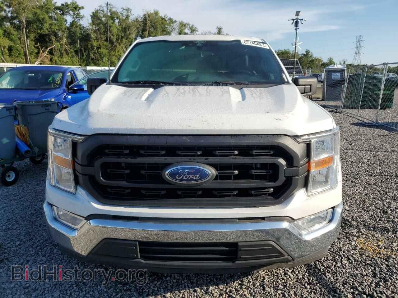 2022 FORD All Models - VIN: 1FTMF1CB7NKD52488 - Фото 5