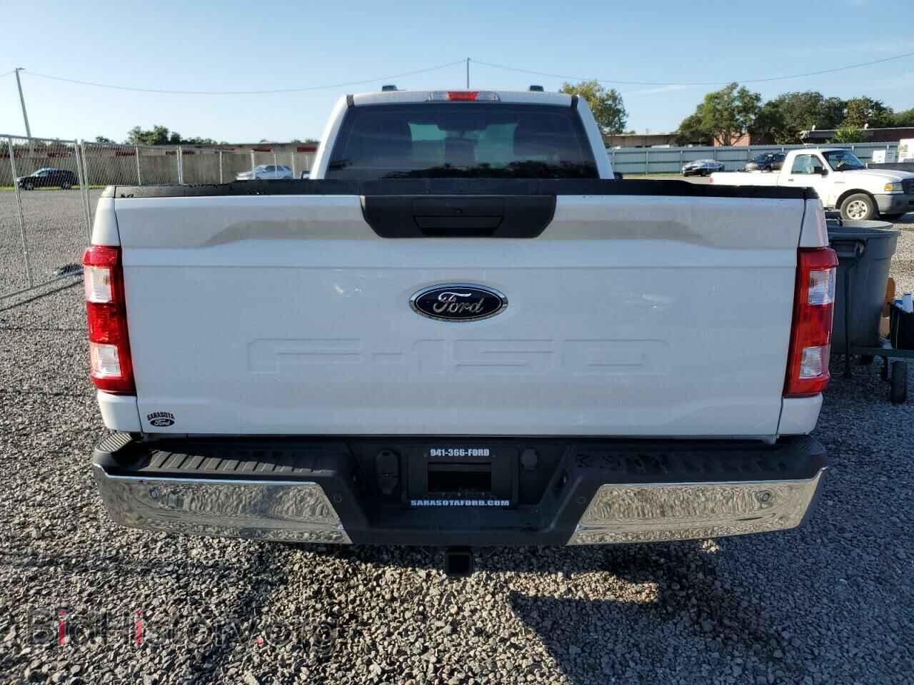 2022 FORD All Models - VIN: 1FTMF1CB7NKD52488 - Фото 6