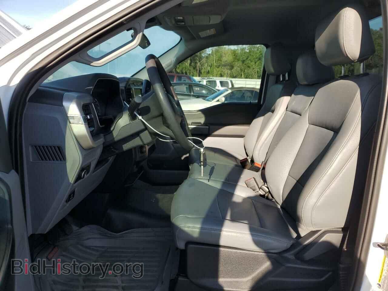 2022 FORD All Models - VIN: 1FTMF1CB7NKD52488 - Фото 7