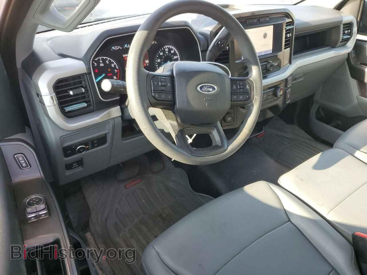 2022 FORD All Models - VIN: 1FTMF1CB7NKD52488 - Фото 8