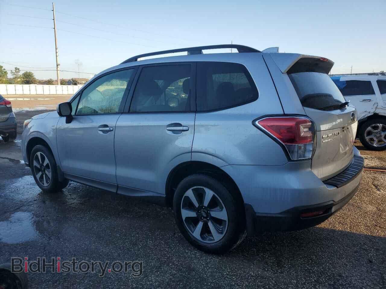 2017 SUBARU FORESTER - VIN: JF2SJAEC7HH404314 - Фото 2