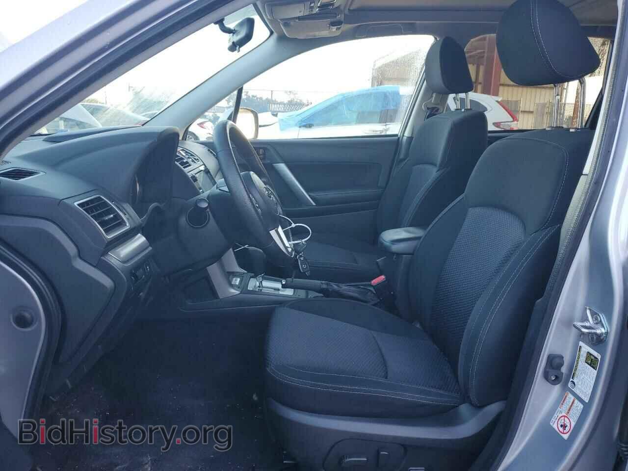 2017 SUBARU FORESTER - VIN: JF2SJAEC7HH404314 - Фото 7