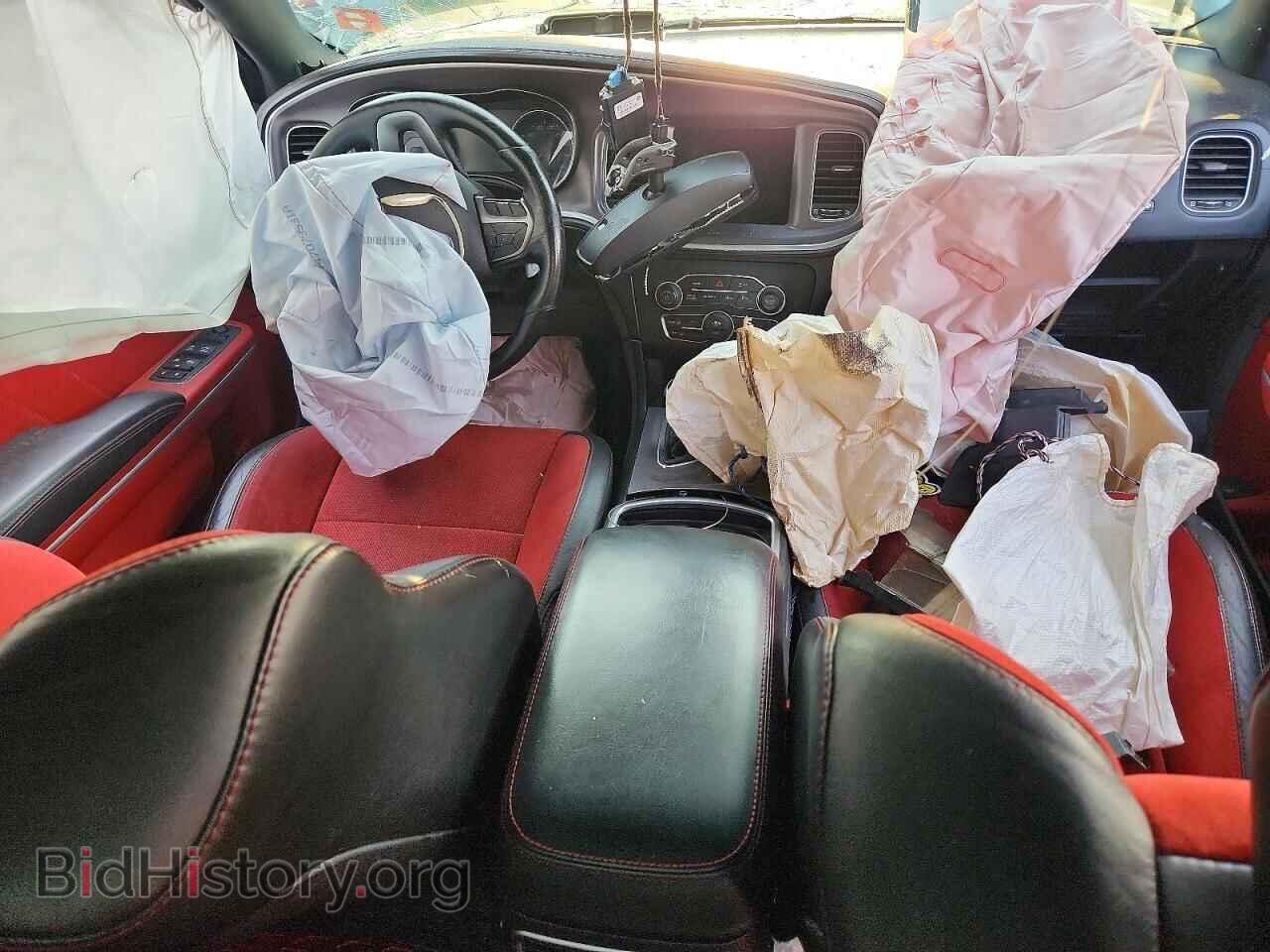2019 DODGE CHARGER - VIN: 2C3CDXGJ3KH692430 - Photo 8
