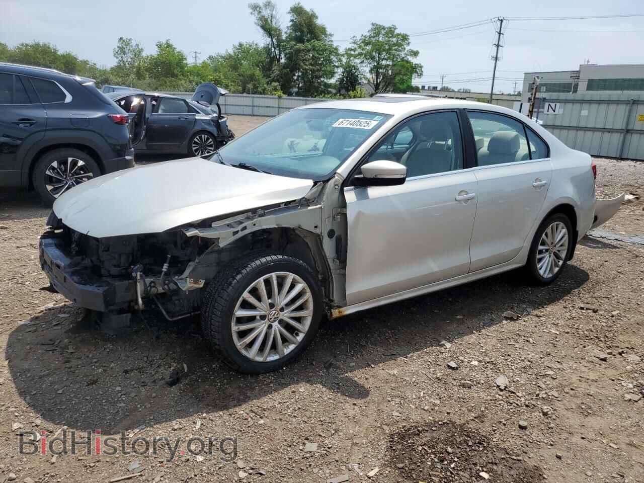 Фотография 3VWLP7AJ9CM327701 - VOLKSWAGEN JETTA 2012