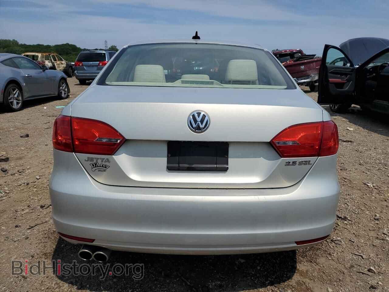 2012 VOLKSWAGEN JETTA - VIN: 3VWLP7AJ9CM327701 - Фото 6