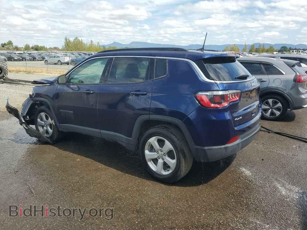 2018 JEEP COMPASS - VIN: 3C4NJDBB3JT415441 - Фото 2