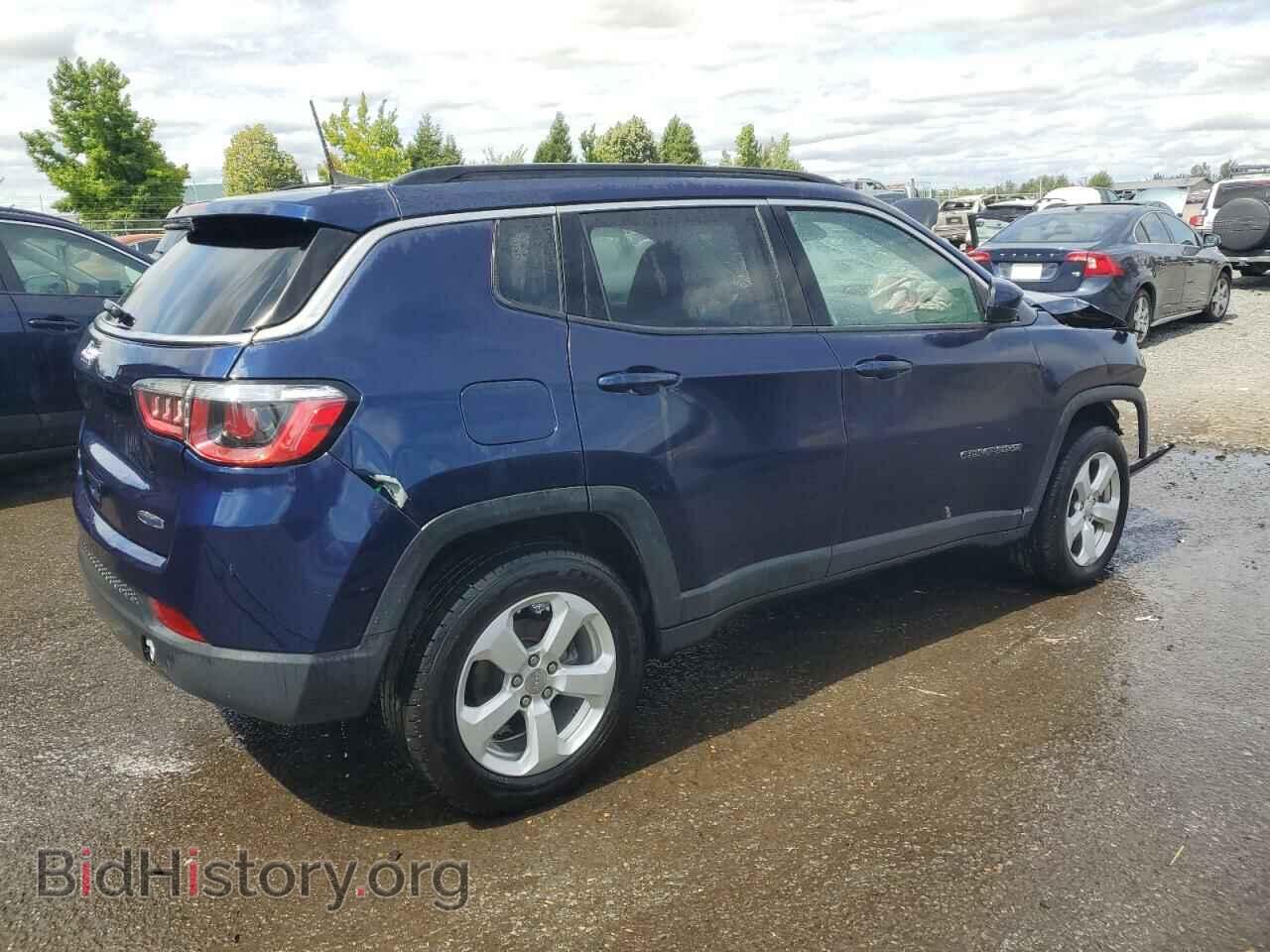 2018 JEEP COMPASS - VIN: 3C4NJDBB3JT415441 - Фото 3