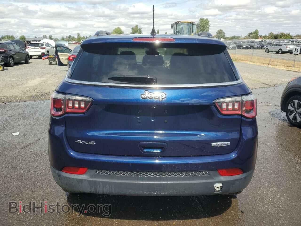 2018 JEEP COMPASS - VIN: 3C4NJDBB3JT415441 - Фото 6